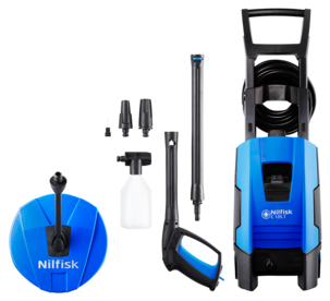 Nilfisk høytrykksspyler C135.1-8 PC EU