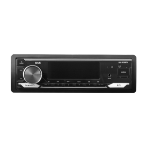 GAS Audio Power MAD M130-BTN bilstereo med DSP og Bluetooth 5.3