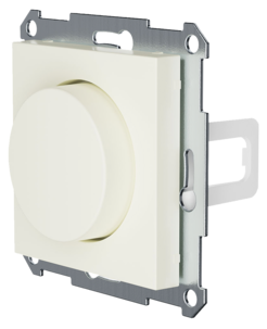 Plejd RTR-01-EW dimmerbryter for boksdimmer Elko RS-ramme