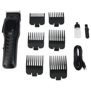 Haws hårtrimmer set med hårklippare och detaljtrimmer