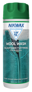Nikwax Wool Wash tvättmedel merinoull, 300 ml