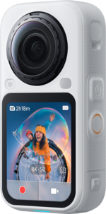 Insta360 X6 Standard Bundle 360-kamera 8K