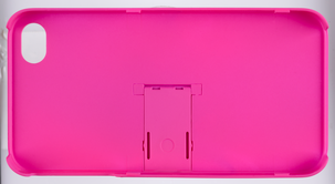 Skal för iPhone 4/4S