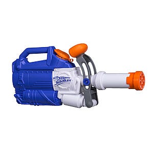 Vesipyssy Nerf Super Soaker Soakzooka