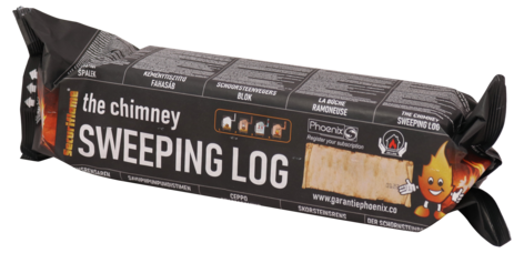 Skorstensrens skorstensrengöring, 1,2 kg