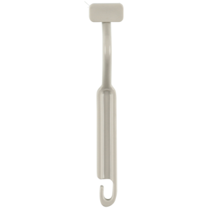 Toalettbørste, v-formet