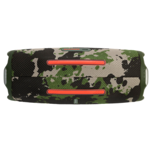 JBL Charge 6 Bluetooth-høyttaler med kraftig bass