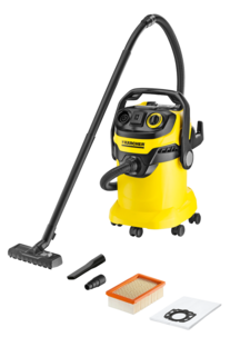 Kuiva-/märkäimuri Kärcher WD 5 P