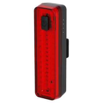 COB-LED Polkupyörän takalamppu, jarruvalo, USB-C