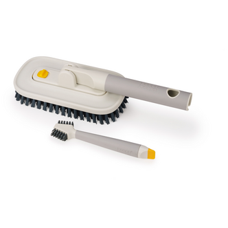 Joseph Joseph CleanTech 2-i-1 fliseskrubber, 31 cm