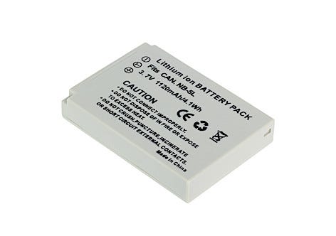 Batteri BP 2L14 for Canon | Clas Ohlson Batteri BP 2L14 for Canon | Clas Ohlson