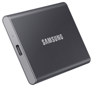 Samsung T7 Portable SSD, 1 TB