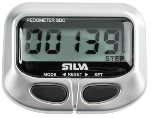 Pedometer Silva SDC