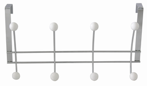 Dörrhängare för dörrblad upp till 18 mm