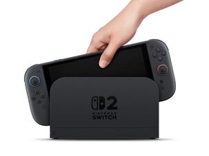 Nintendo Switch 2 Pelikonsoli