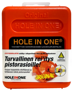 Hole-In-One 800FXL+ Sähkörasian hakulaite