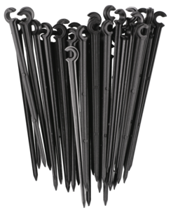 Droppbevattning växthus och trädgårdsland, 35 plantor