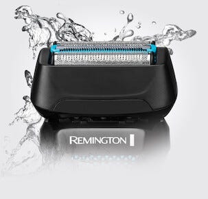 Remington Style Series Aqua F6, rakapparat