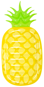 Uimapatja Ananas, 190 x 87 cm