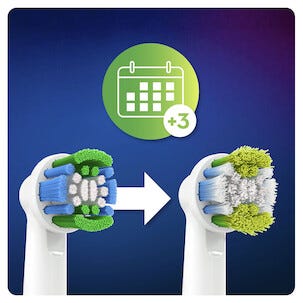 Oral-B Precision Clean Harjaspää