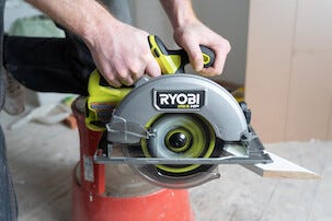 Ryobi One+ HP 18 V cirkelsåg RCS18X-0 