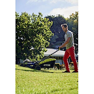 Ryobi gräsklippare 36 V RLM36X41H40
