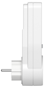 Strømmåler til stikkontakter