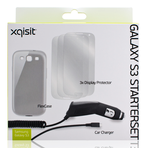 Startset för Samsung Galaxy S3 Xqisit
