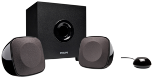 Datahøyttalere Philips SPA1315