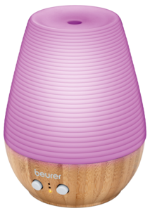 Beurer LA40 aroma diffuser med belysning