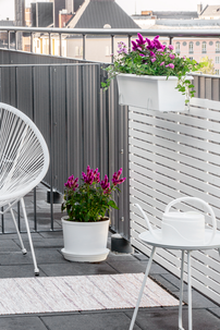 Hammarplast Blomlåda Botanica, 80 cm