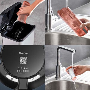 Tefal X-Pert 8.80 Animal skaftdammsugare djurhår