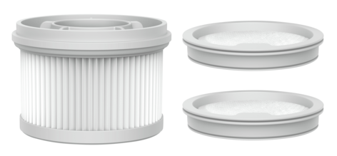 Xiaomi filtersats G20/G20 MAX skaftdammsugare