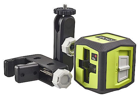 Ryobi krysslaser RBCLLR1
