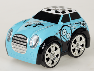 R/C bil Mini Q Car