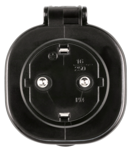 Deltaco Älypistorasia SH-CHOPO1 ulkokäyttöön, IP44