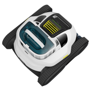 Mammotion Spino E1 batteridriven poolrobot, 150 m2