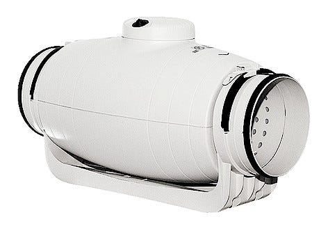 Kanavapuhallin TD-350/125 SILENT