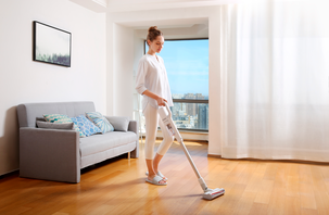 Roidmi S1E batteridrevet skaftstøvsuger