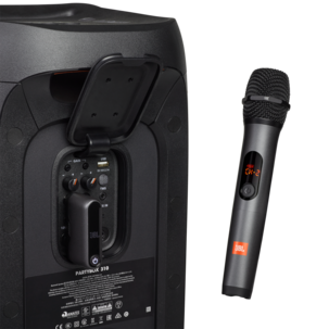 JBL trådløs mikrofon dobbelpakning
