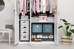 Hurts till Infinity-korgar