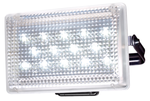 LED-strålkastare Albin