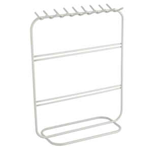 Smyckesställ i metall