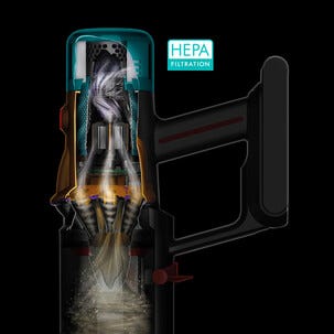Dyson V12 Detect Origin sladdlös dammsugare