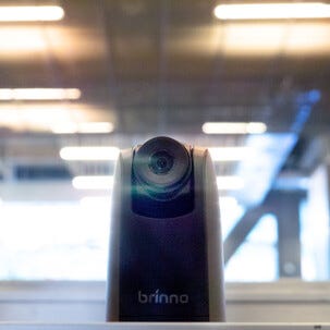 Brinno BCC300-C timelapse-kamera med Clampod