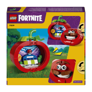 LEGO Fortnite Tomatohead 77079, 10+