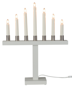 Adventsljusstake Tibble