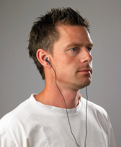 Stereohörlurar Philips SHE 2550