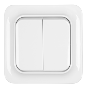 Strömbrytare kron Schneider Trend