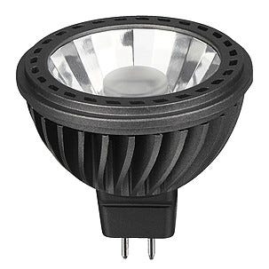 Dimbar Haled LED-pære